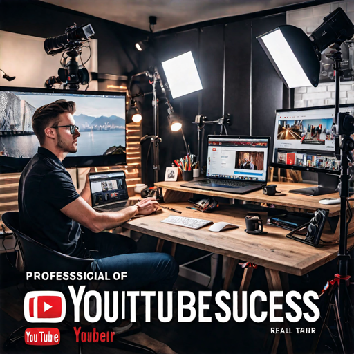 Exploring the YouTube Blueprint Official to Content Creation Success