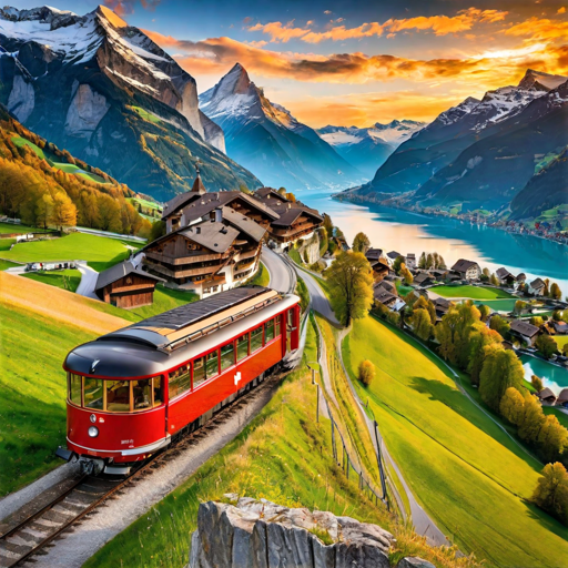 Explore majestic mountains, stunning lakes, and vibrant cities in Switzerland. Plan your Swiss adventure today! 